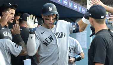 Yankees' Aaron Judge has historic stats but is MLB's most humble star