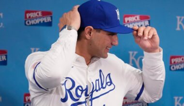 Jac Caglianone set to make MLB debut with Kansas City Royals