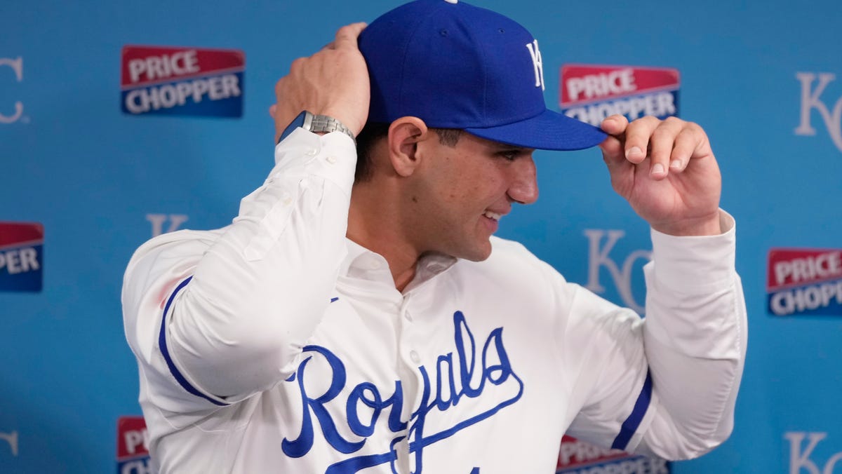 Jac Caglianone set to make MLB debut with Kansas City Royals