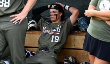NCAA baseball tournament winners, losers: SEC stumbles in regionals