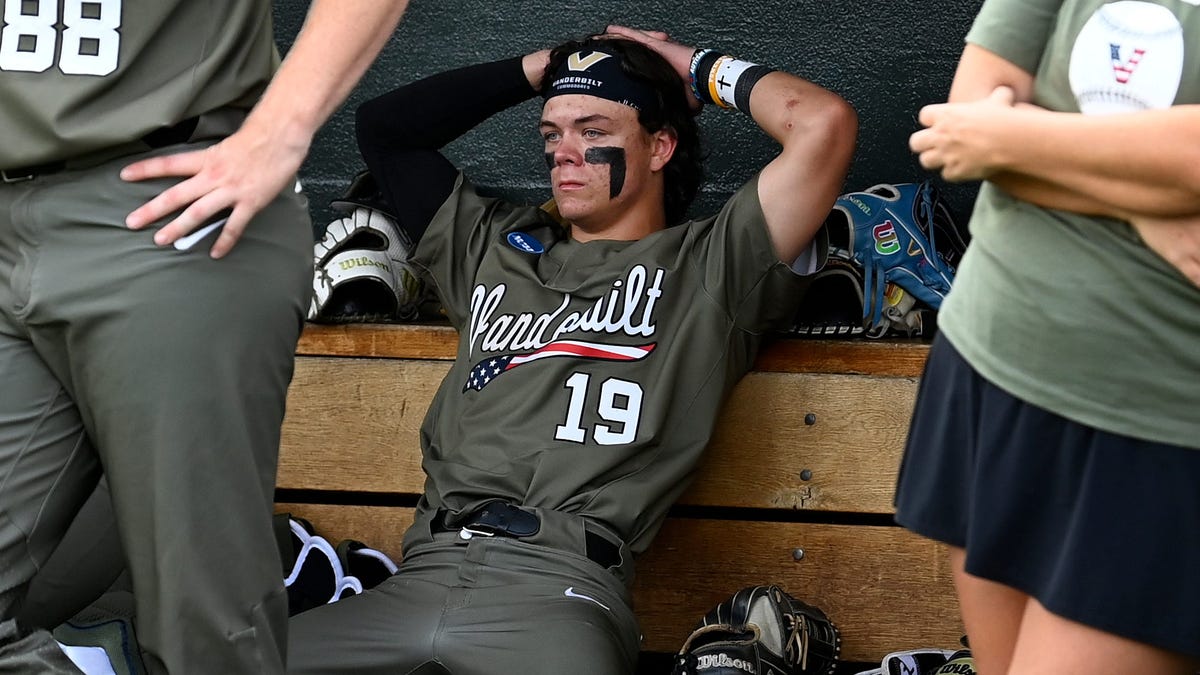 NCAA baseball tournament winners, losers: SEC stumbles in regionals