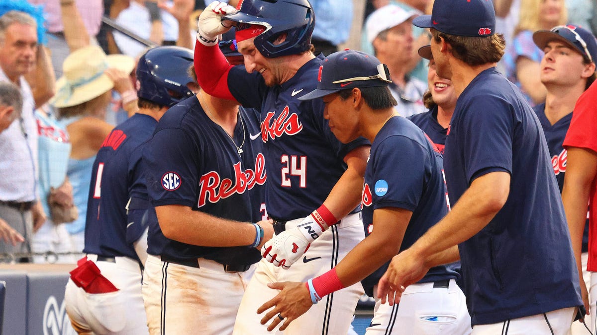 NCAA baseball tournament bracket: Super regional matchups, pairings