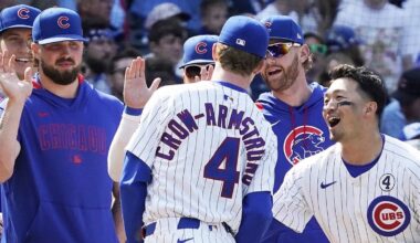 Cubs vs. Nationals odds, tips and betting trends