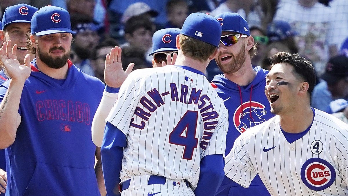 Cubs vs. Nationals odds, tips and betting trends