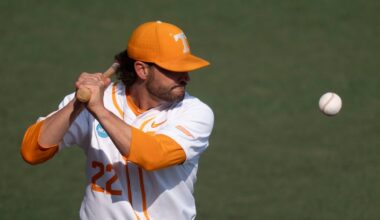 NCAA Baseball Tournament schedule: Bracket, super regional schedules