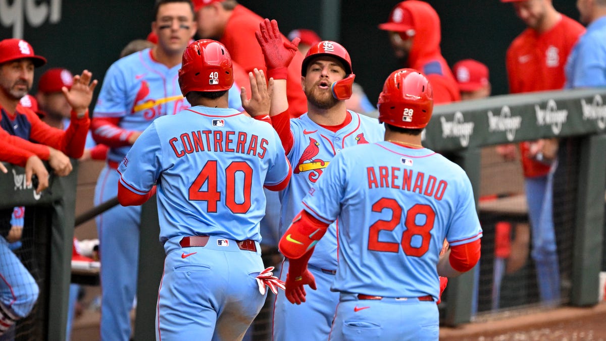 Royals at Cardinals odds, picks and predictions