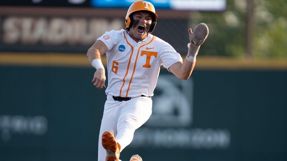 NCAA baseball tournament bracket: Super regional matchups, schedule