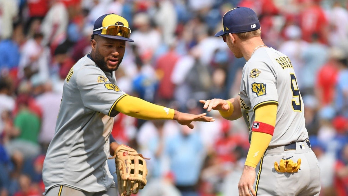 Brewers vs. Padres odds, tips and betting trends