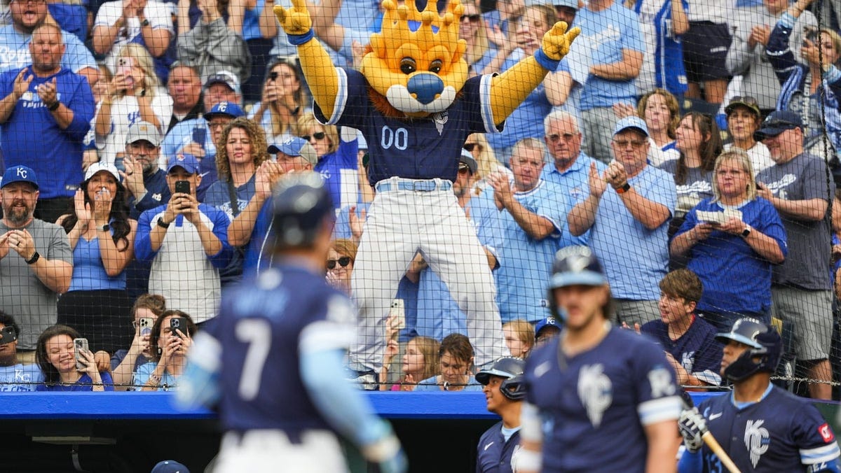 St. Louis Cardinals vs. Kansas City Royals live stream, TV channel, start time, odds