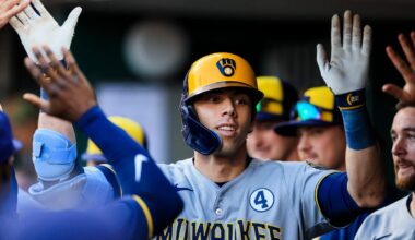 Watch Brewers vs Padres tonight: Channel, time, TV, streaming