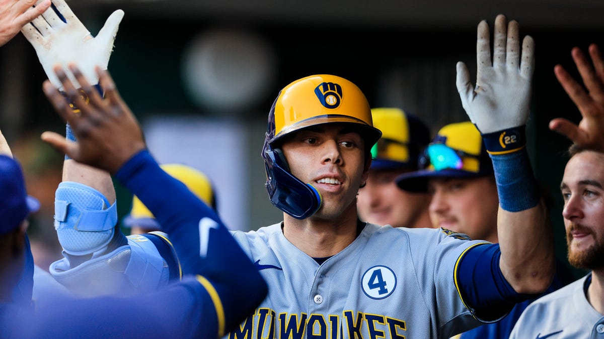 Watch Brewers vs Padres tonight: Channel, time, TV, streaming