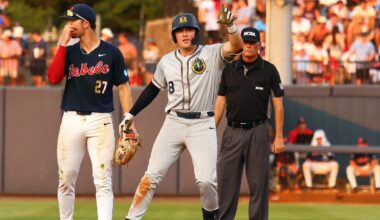 How to buy 2025 NCAA baseball Super Regional tickets, full schedule