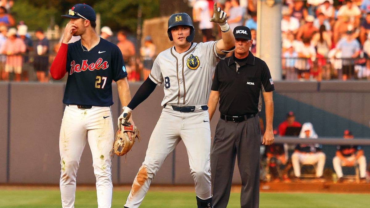 How to buy 2025 NCAA baseball Super Regional tickets, full schedule