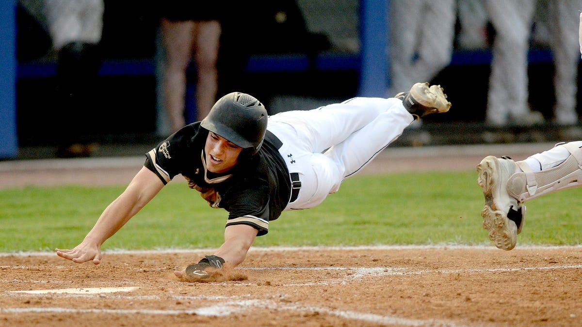 IHSA baseball state finals scoreboard Class 1A, Class 2A