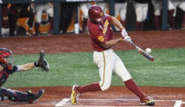 USC baseball should be encouraged by supreme parity in 2025 CWS