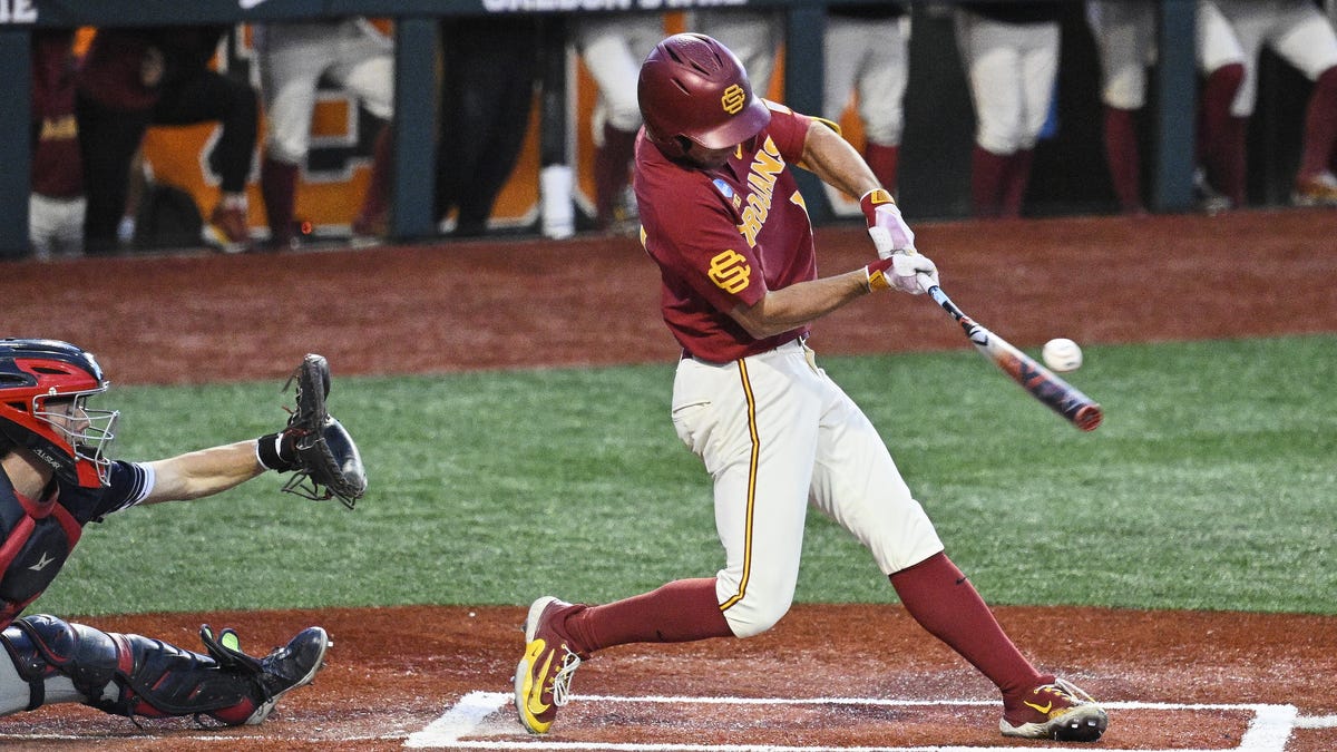 USC baseball should be encouraged by supreme parity in 2025 CWS