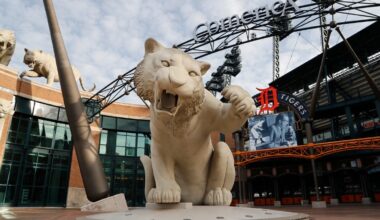 Detroit Tigers vs. Chicago Cubs tickets picking up steam; 120K fans possible this weekend