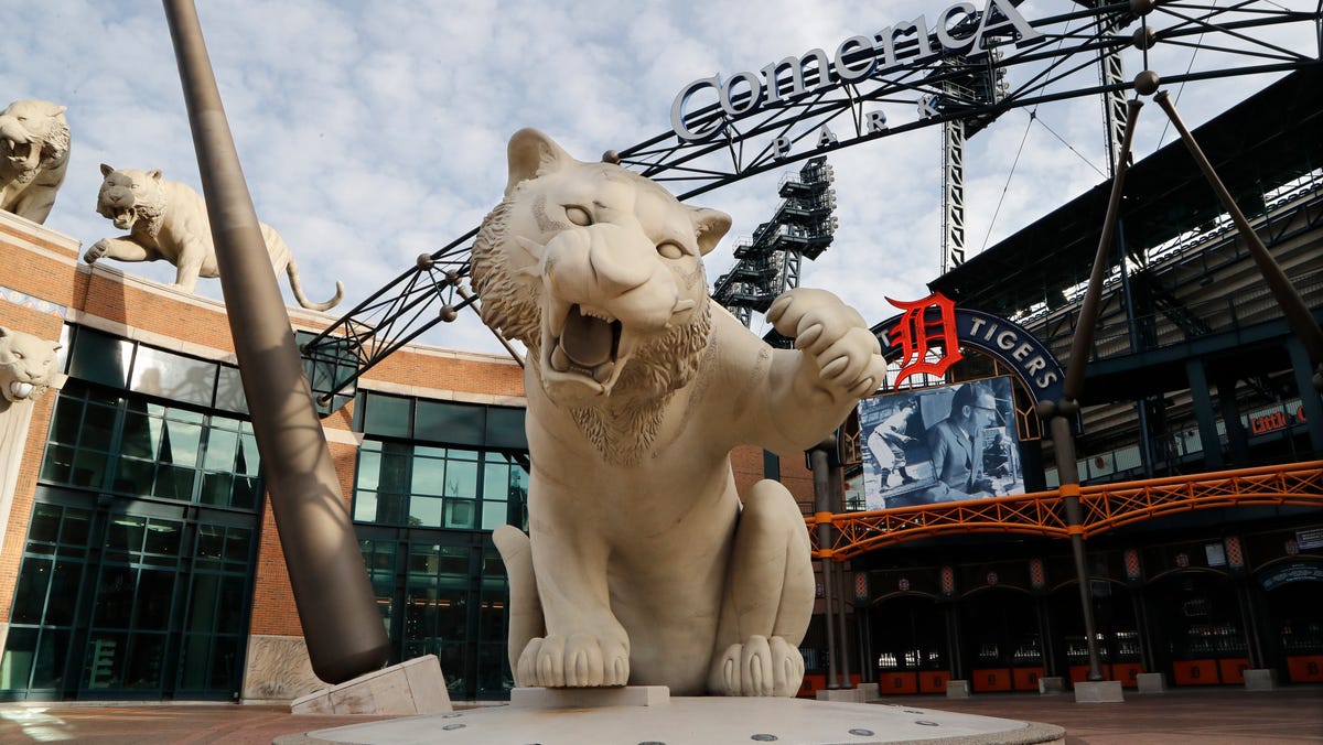 Detroit Tigers vs. Chicago Cubs tickets picking up steam; 120K fans possible this weekend