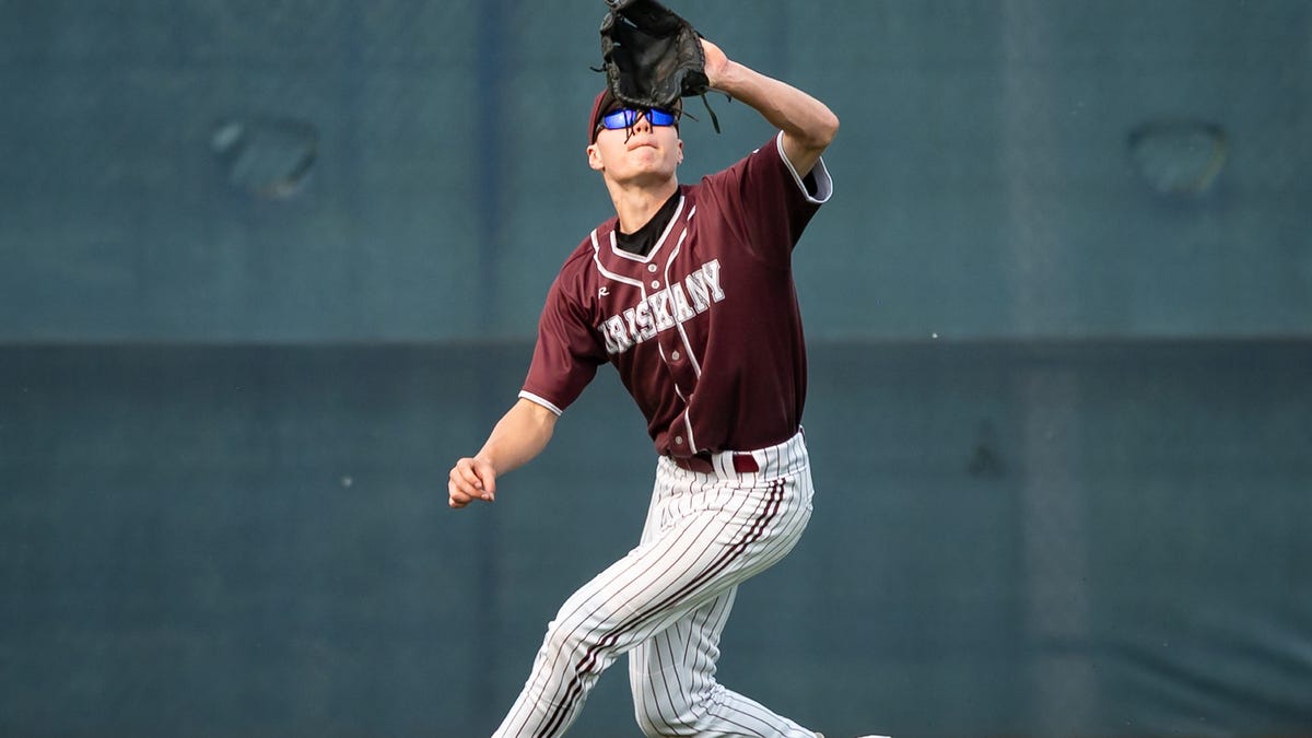 New York's 2025 Class D baseball playoff semifinals score