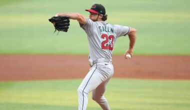 Diamondbacks aim to salvage win in Cincinnati in series finale vs Reds