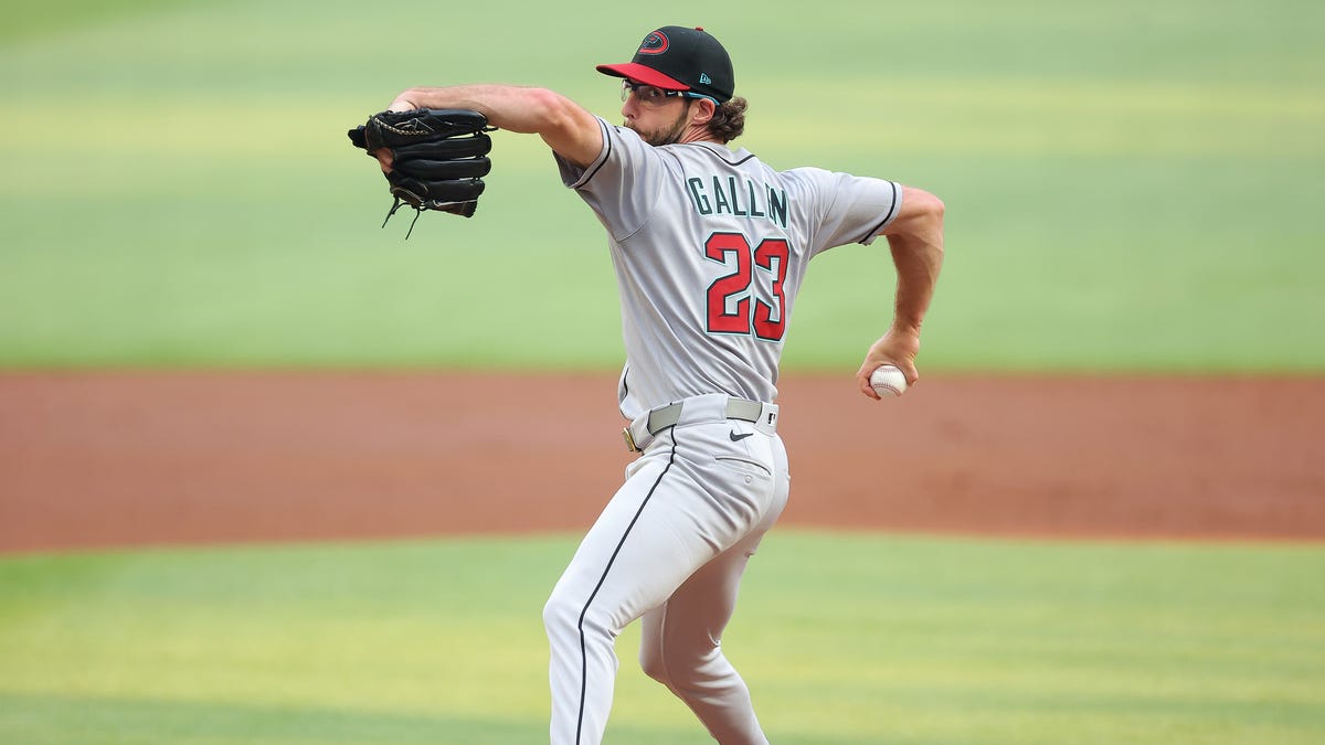Diamondbacks aim to salvage win in Cincinnati in series finale vs Reds