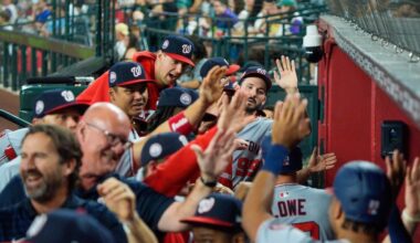 Cubs vs. Nationals odds, tips and betting trends