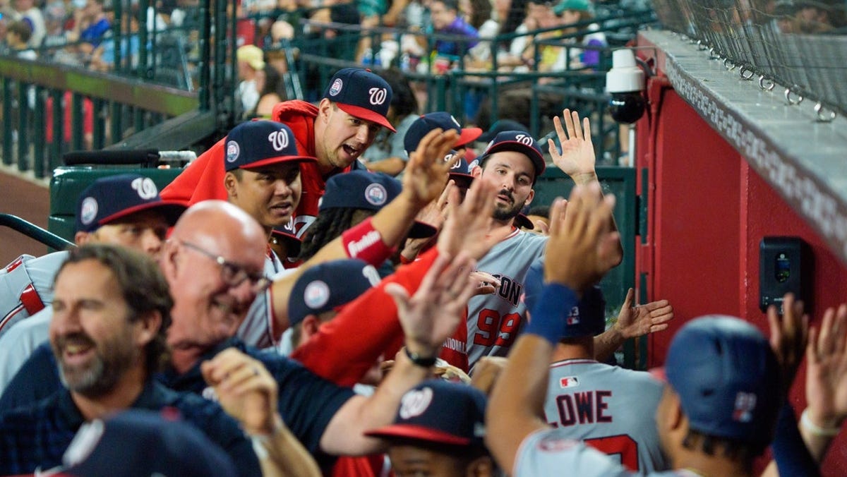 Cubs vs. Nationals odds, tips and betting trends