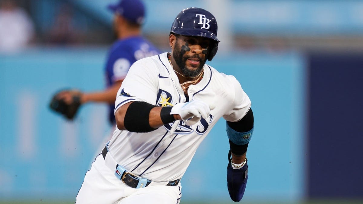 Rays vs. Marlins player props and odds