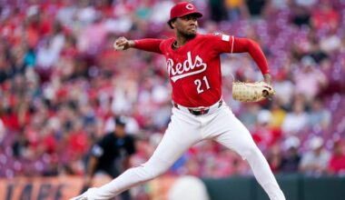 Jim Day expects Reds ace on IL for weeks
