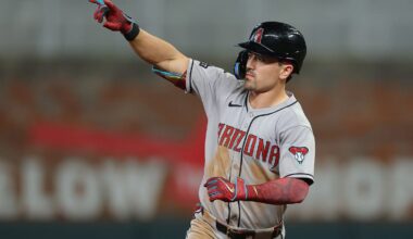 Arizona Diamondbacks' Corbin Carroll headed for 15-day IL