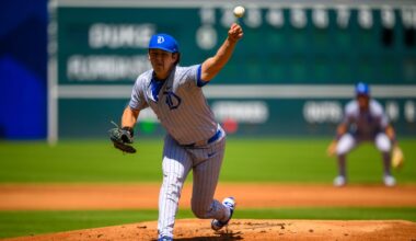 NCAA baseball super regional matchup analysis, CWS favorites