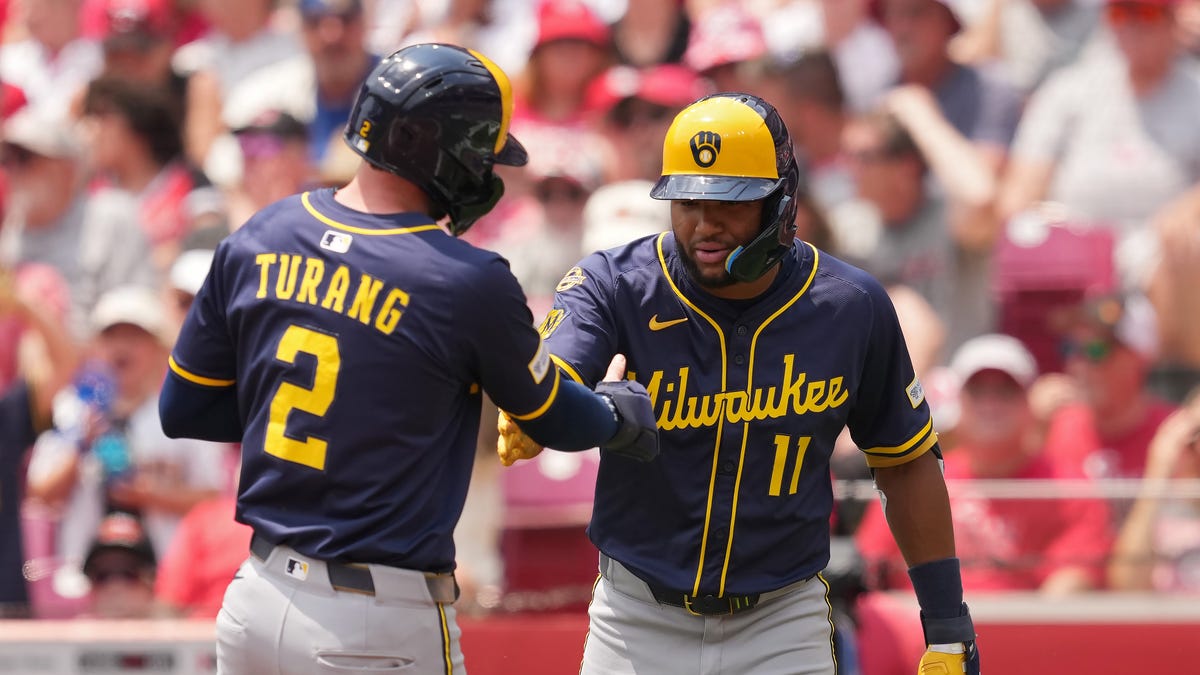 Milwaukee rolls in capping successful road trip