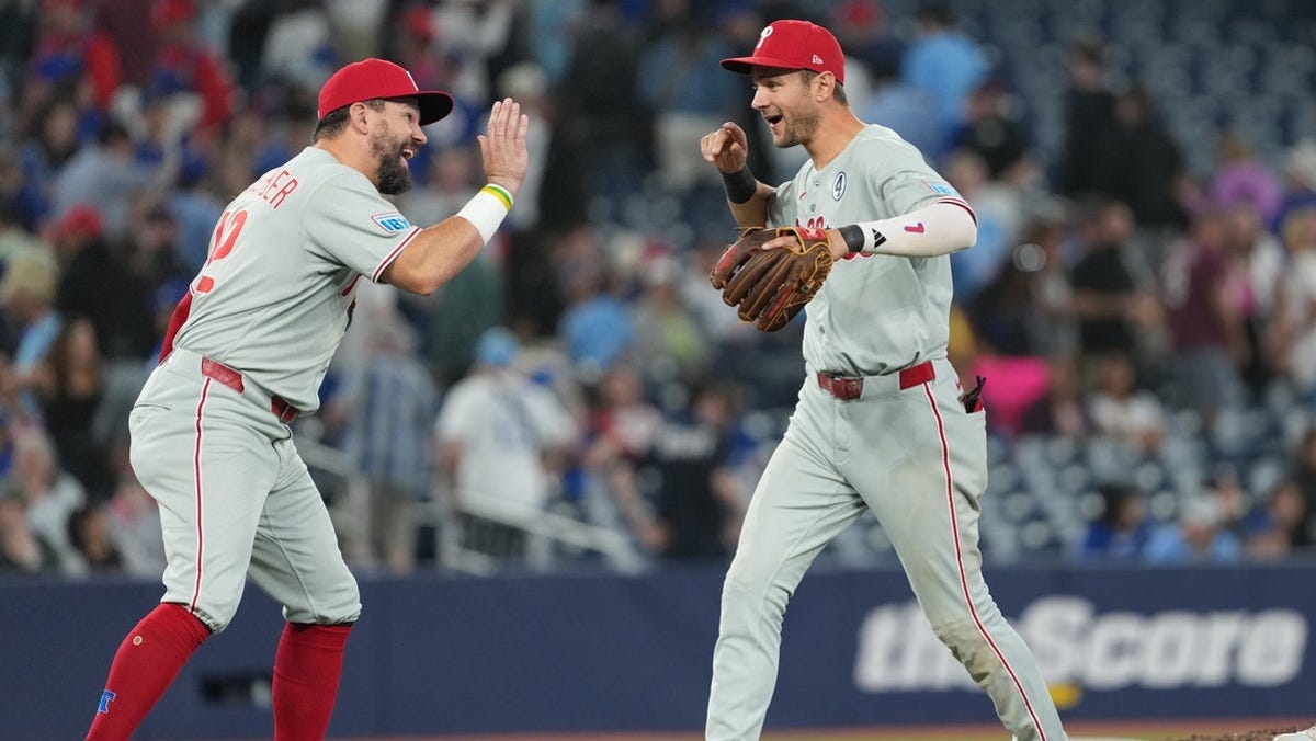 Phillies vs. Pirates odds, tips and betting trends