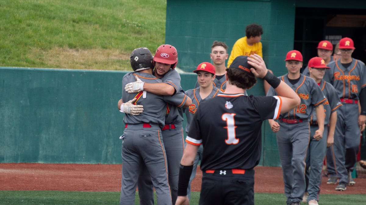 Reading baseball's playoff run ends in regional semifinal loss to Petersburg Summerfield