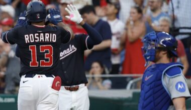 Chicago Cubs vs. Washington Nationals live stream, TV channel, start time, odds