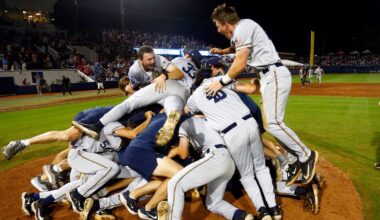 What to know of Racers in NCAA super regionals