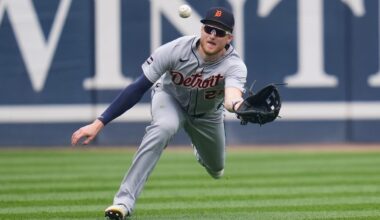 Tigers fall in 10 innings, split series with White Sox