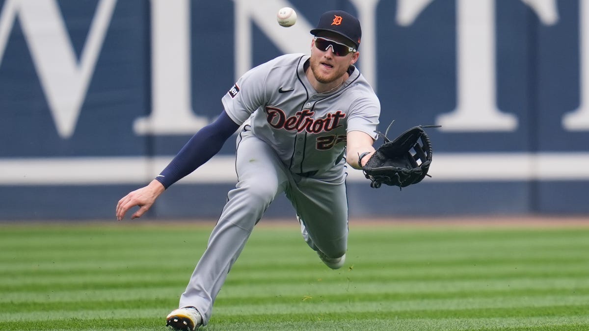 Tigers fall in 10 innings, split series with White Sox