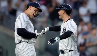 Red Sox at Yankees odds, picks and predictions