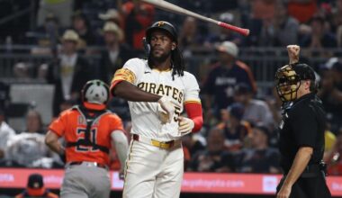 Phillies vs. Pirates odds, tips and betting trends