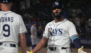 Rays vs. Marlins player props and odds