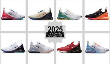 How to buy Nike Air Max 270 MLB City Connect team sneakers