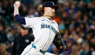Mariners at Angels odds, picks and predictions