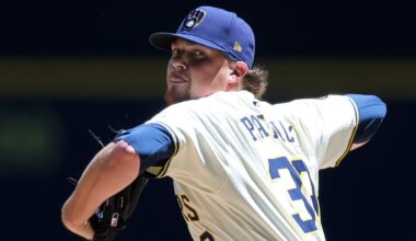 Brewers vs Padres score; live game updates; highlights; lineups