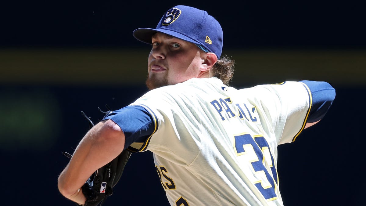 Brewers vs Padres score; live game updates; highlights; lineups
