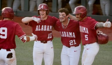 Alabama baseball player Bryce Fowler reportedly makes decision on 2026