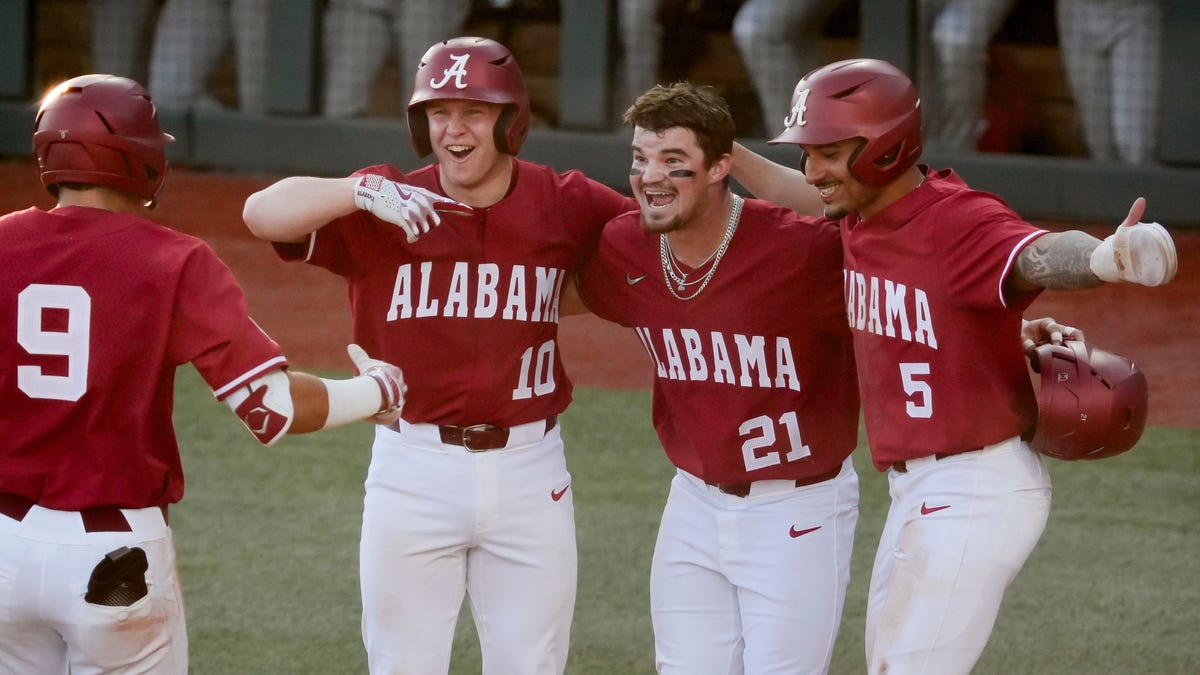 Alabama baseball player Bryce Fowler reportedly makes decision on 2026