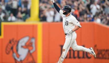 Detroit Tigers take first matchup of MLB's best with 3-1 win over Cubs