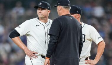 Why Tarik Skubal vs. Paul Skenes won't happen today