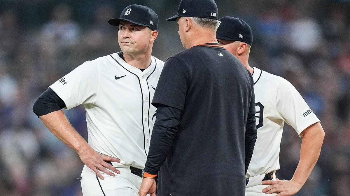 Why Tarik Skubal vs. Paul Skenes won't happen today